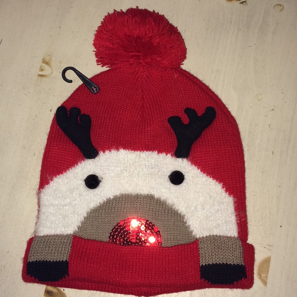 Reindeer Hat